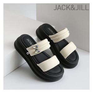 [잭앤질]잭앤질 보석쿠션 샌들(JB4Z339)