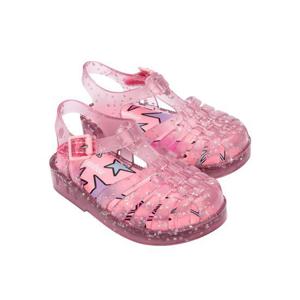 [토박스]미니멜리사 포제션 샤이니 엘리먼트 베이비 핑크글리터 MSKCE2TSPE11PGL