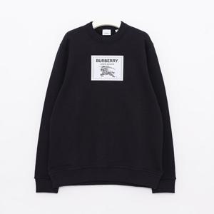 버버리 프로섬 라벨패치 스웨트 남성 맨투맨 8065477