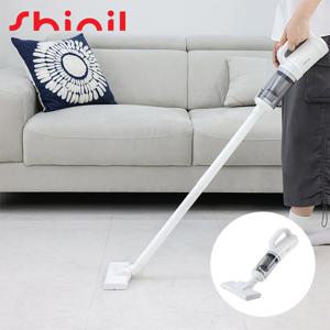 [다섯가지 다양한 노즐과 USB충전으로 가정용부터 차량용까지 올인원] 신일 핸디형 무선 청소기 SVC-YZ960BW