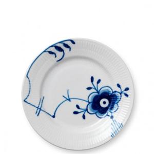 로얄코펜하겐 블루플루티드 메가 접시 17cm 데코 No.6