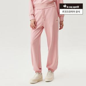 [르꼬끄공식] [60% OFF] 여성 더블텐션 루즈 조거 팬츠 (QP322OFP72)