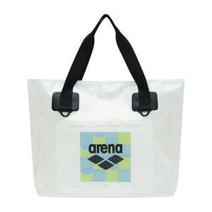 [아레나] (A4AC1AB28_WHT) 공용 비치가방