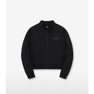 [디스커버리] 24FW 가을 DWTR42044BKS 여성 크롭 트레이닝 하이넥형 자켓