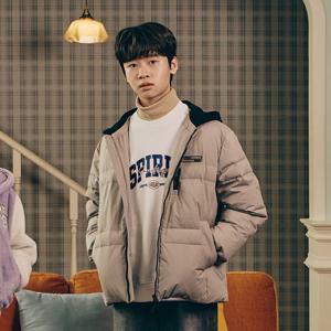 행텐틴즈 후드 디테쳐블 다운 패딩점퍼_125(14490-013-802-49)