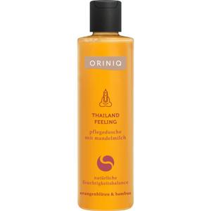 오리닉 ORINIQ 샤워 젤 타일랜드 필링 오렌지 꽃 & 대나무 250ml