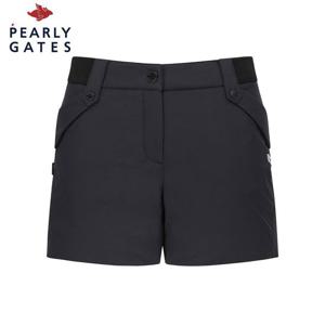 [파리게이츠] 여성 사이드 밴딩 구스다운 쇼츠