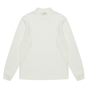 [에꼴리에] 남녀공용 겨울이월베이직반목폴라티(24D0401)