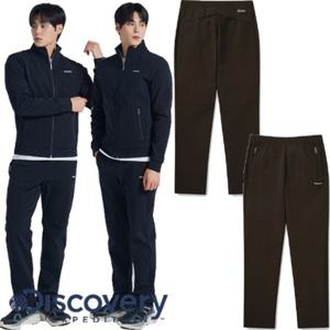 [디스커버리] 2024 F W 가을 DMTP23044DWS 남성 플렉스 트레이닝 팬츠