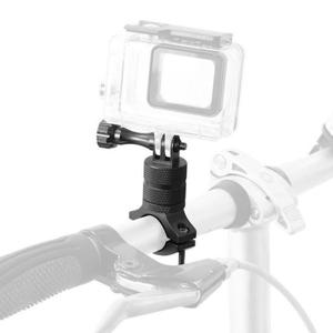 액션캠 자전거 홀더 PULUZ 거치대 오토바이 자전거블랙박스 핸들바 PU223 핸들고정 브래킷