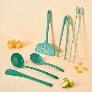 알레보 디엣지 실리콘 조리도구 키친툴 요리 주방기구 6종 풀세트