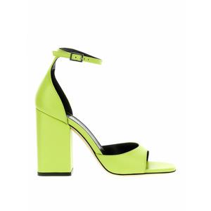 [PARIS TEXAS] 라프리마 여성 샌들 fiona PX982XLTH3ACID 그린 /8