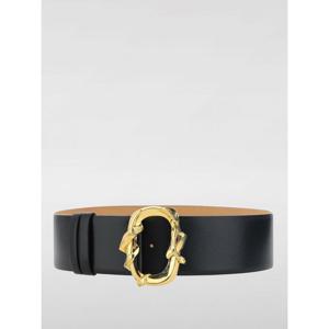 [ALEXANDER MCQUEEN] 라프리마 여성 벨트 7975311BR0T 1000 블랙 /6