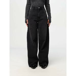 [ISABEL MARANT ETOILE] 라프리마 여성 진 PA0396FAB3H02E 02FK 블랙 /6