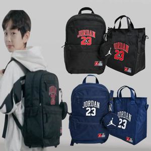 나이키조던키즈 고학년책가방+실내화주머니세트 초등학생책가방 N251EC446P 플레이키즈프로CH