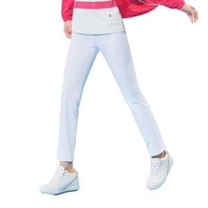 [올포유] [모델착장] 여성 노출 이밴드 스키니 팬츠 AWPTL1461-100