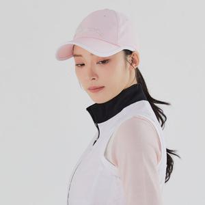 [레노마골프] 여성 라인 포인트 볼캡 모자 RWACL5801-411