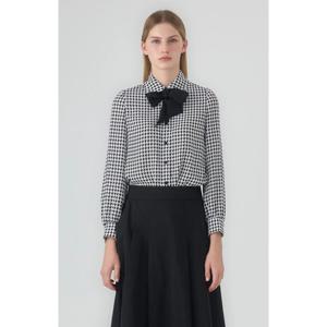 [린(의류)]포츠네 타이 블라우스LGBLOI9900