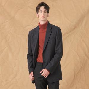 [잭필드][브룩스힐]모던패딩자켓 네이비_BEFMJKP0261_