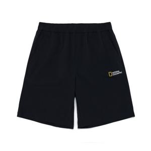 [내셔널지오그래픽키즈]K222UHP810 키프로스 워블러 스트링 5부 하프 팬츠 CARBON BLACK