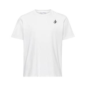 JW앤더슨 반팔 티셔츠 JT0257PG1510001 WHITE DOM