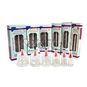 대건부항 대건부항컵 1호-6호(10ea) 부황 한의원