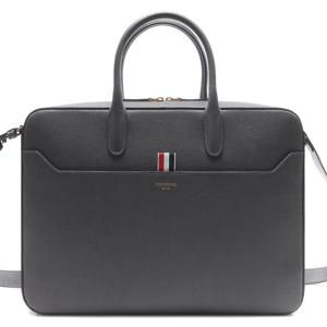 [톰브라운] 23FW 남성 페블 그레인 브리프케이스 (MAG410A 00198 025 23F)