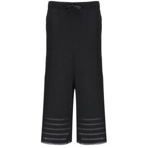 플리츠플리즈 트레이닝 조거 팬츠 PP56LF91315 BLACK DOM