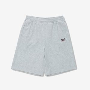 [리복]와이드 스웨트 쇼츠 REPA5EB34_G1