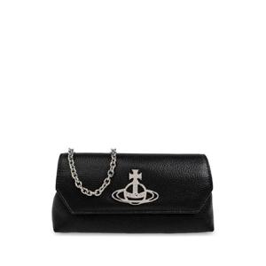 비비안웨스트우드 구체 장식 클러치 5C010004WS000D