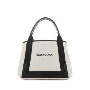 발렌시아가 NAVY 스몰 카바스백 3399332HH3N 9260