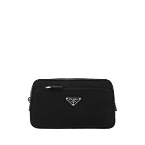 프라다 삼각로고 리나일론 벨트백 2VL977VWOO2DMG F0002 Black