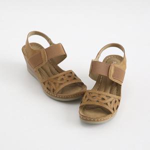 [잭앤질]잭앤질 바잉 밴드 스트랩 웨지힐 샌들(JB1Z327S)