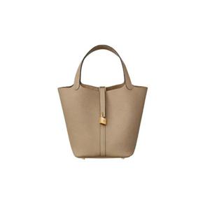 에르메스 피코탄 락 22 백 클레망스   골드 하드웨어 트렌치 H060991CCS2