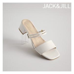 [잭앤질]잭앤질 두가지 연출 투웨이 통굽 샌들(JB3Z343)