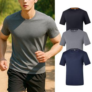 콜핑 남성 하이쿨 운동복 등산 반팔 라운드 티셔츠 KSC056ST0M