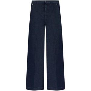 몽클레어 스트레이트 팬츠 K10932A00010598AB780 Denim