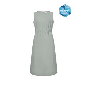 디스커버리 프레시벤트 우먼스 폴튼 경량 슬리브리스 우븐 원피스 (DWOP96053)