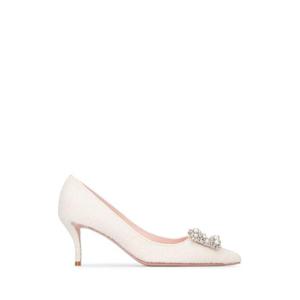 로저비비에 힐 펌프스 RVW41437190SKK C019 CIRE