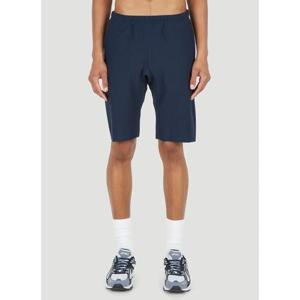 26 SS 챔피온 리버스 위브 소프트 플리스 쇼츠 네이비 216543 BS501 NNY