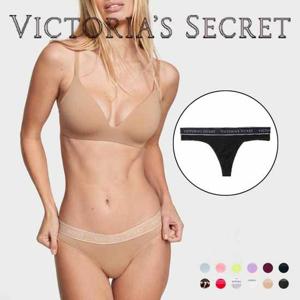 빅토리아시크릿 COTTON 로고 면 티 팬티 XS-XL(85-110) 바디프로필