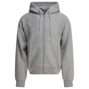 스투시 긴팔 티셔츠 1185710009 GREY HEATHER Grey