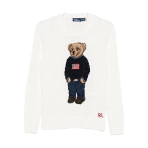 폴로 랄프로렌 폴로 베어 스웨터 211978359001