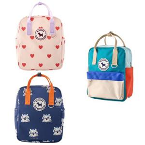 [블루독8-키즈] 택1 피치 하트백팩 소풍가방 보조가방 아동배낭 조카세돌선물 25A1983050