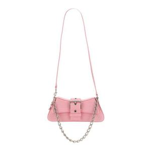 발렌시아가 크로스백 701141 PINK
