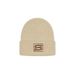 스투시 S 스포츠 커프 비니 샌드스톤 1321220