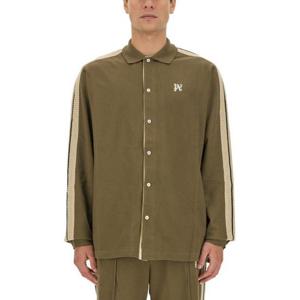 팜앤젤스 긴팔 셔츠 PMBD046 MILITARY GREEN