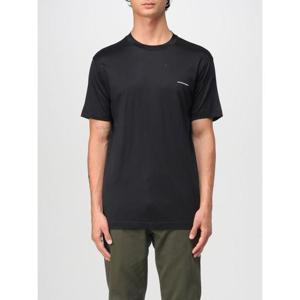 엠포리오 아르마니 반팔 티셔츠 8N1TD81JUVZ 0999 Black