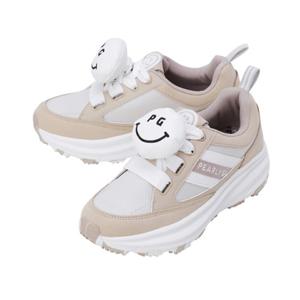 [파리게이츠] (521E3SE001)여성 스마일 탈착 쿠션 논스파이크 골프화