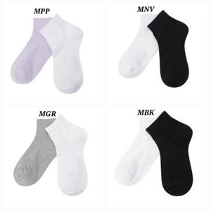 [폴햄키즈]스니커즈2팩삭스 pkf5ay3020_DG